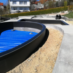 Installation de chauffage de piscine : options électriques, solaires et thermiques Lamentin